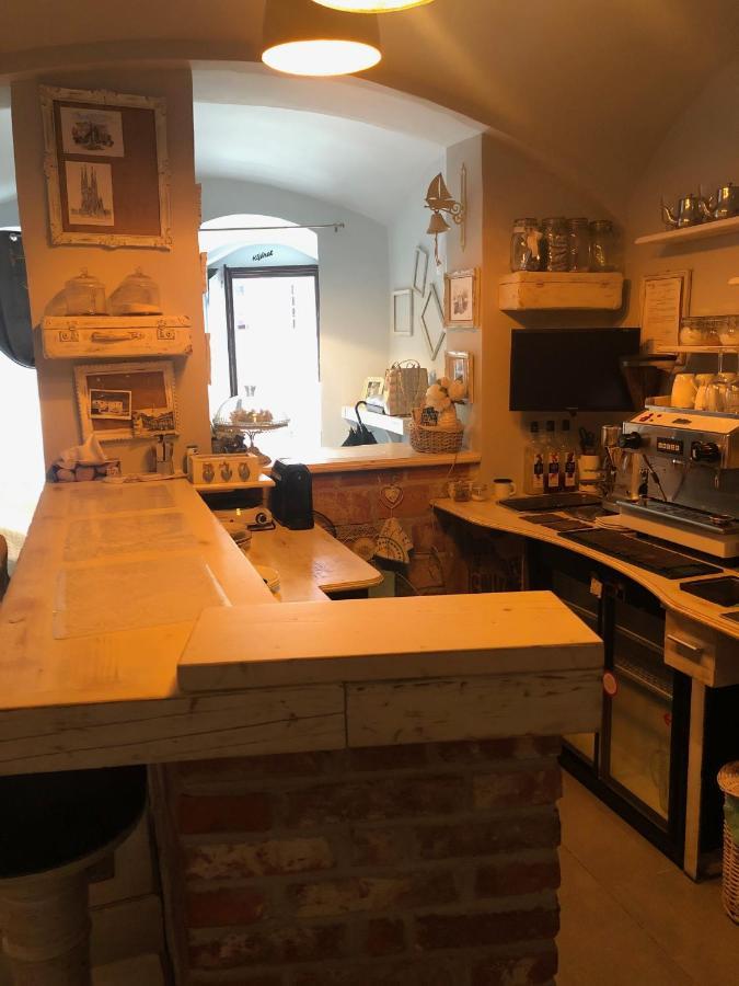 Godot Apartman Мишкольц Экстерьер фото