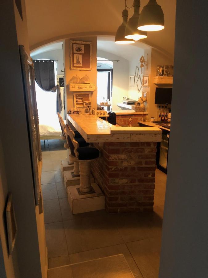 Godot Apartman Мишкольц Экстерьер фото